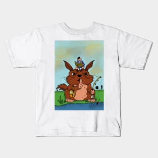 Bobo & Emilia Kids T-Shirt